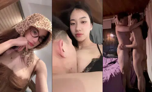 [clip sex] Cô bé quàng khăn với cặp vú khủng bú hoài vẫn ngon
